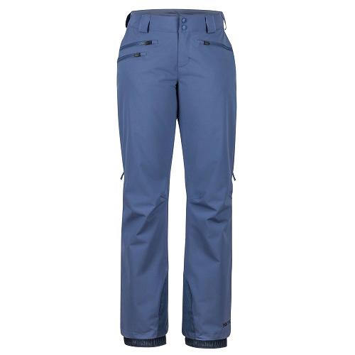 Marmot Slopestar Ski Pants For Womens Blue TQI826310